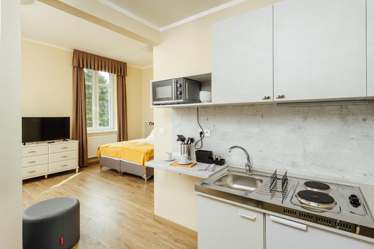 Apartmánový dom GRAND - Contactless Check In Trenčianske Teplice Esterno foto