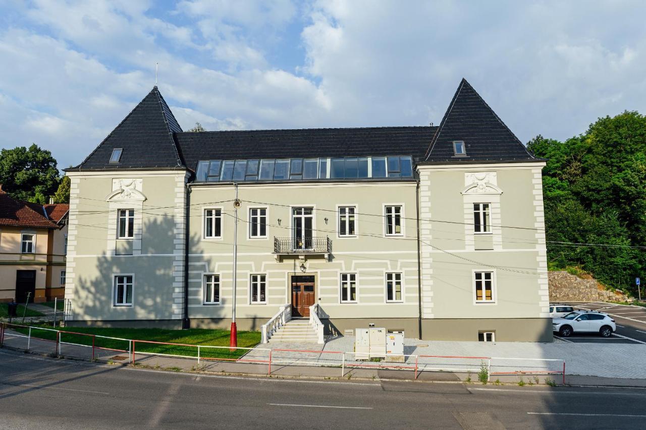 Apartmánový dom GRAND - Contactless Check In Trenčianske Teplice Esterno foto