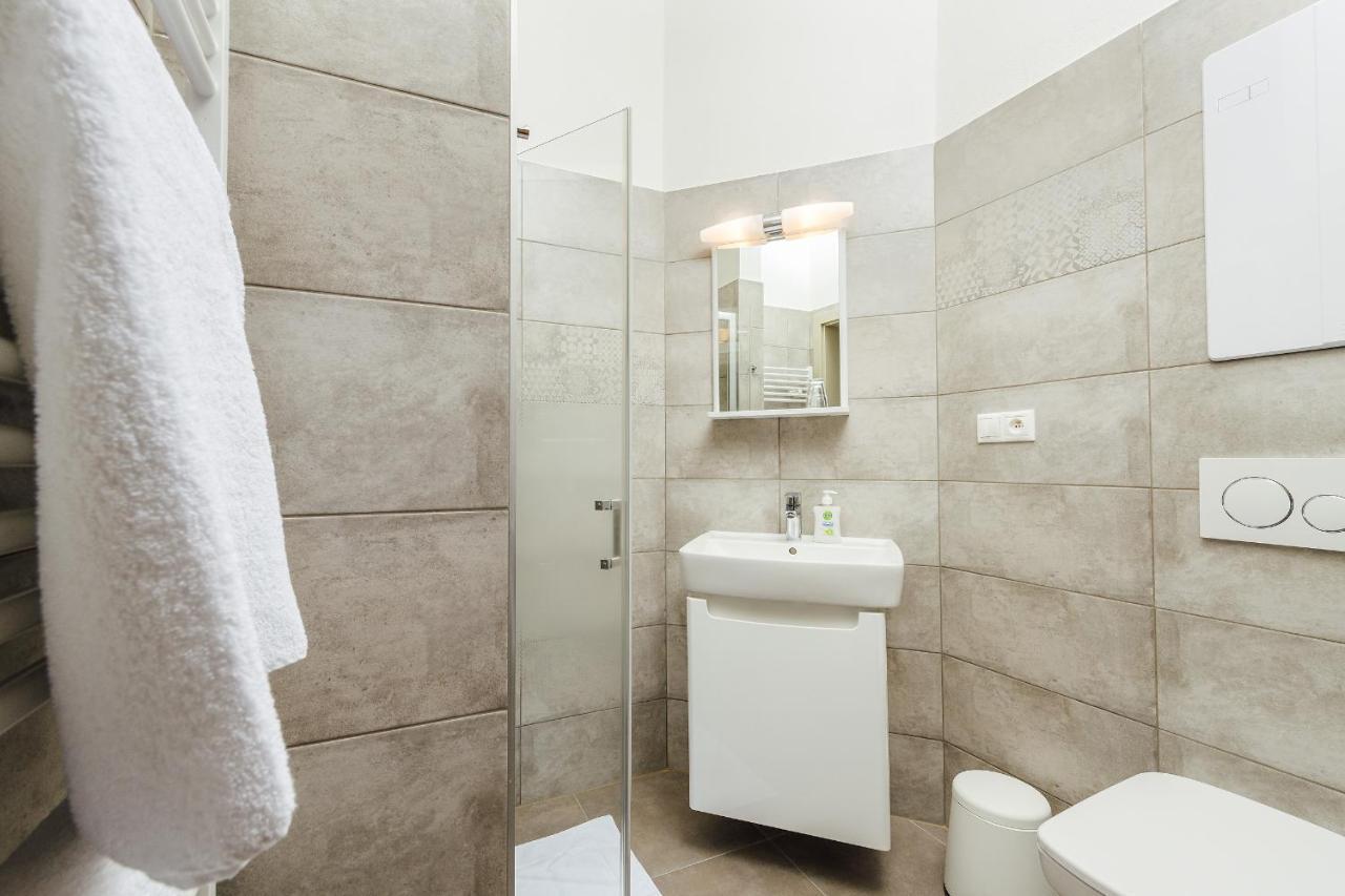 Apartmánový dom GRAND - Contactless Check In Trenčianske Teplice Esterno foto