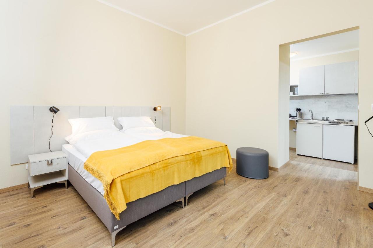 Apartmánový dom GRAND - Contactless Check In Trenčianske Teplice Esterno foto
