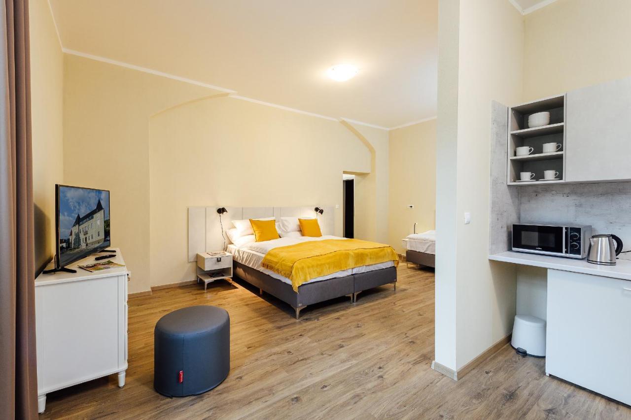 Apartmánový dom GRAND - Contactless Check In Trenčianske Teplice Esterno foto